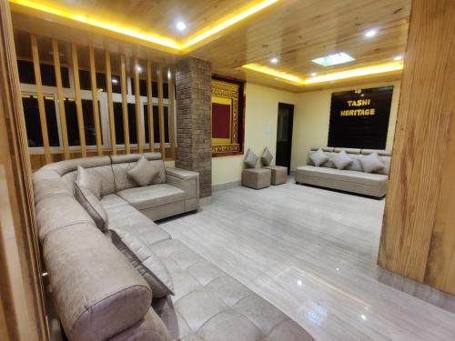 keswani group tashi heritage hotel