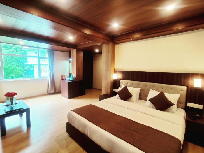 keswani group tashi heritage hotel