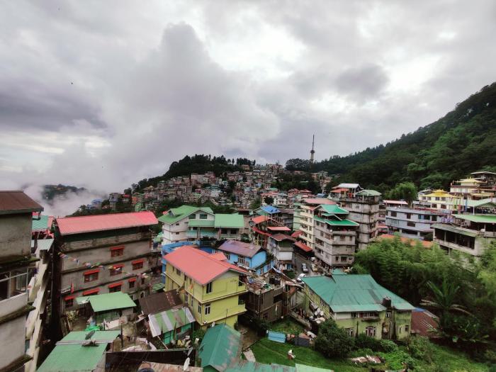 keswani group tashi heritage hotel