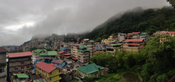 keswani group tashi heritage hotel