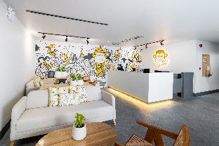 blu monkey hub and hotel krabi town