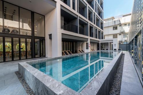 blu monkey hub and hotel krabi town