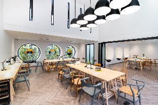 blu monkey hub and hotel krabi town