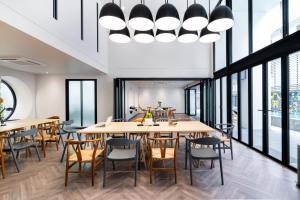 blu monkey hub and hotel krabi town