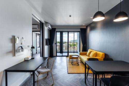 blu monkey hub and hotel krabi town