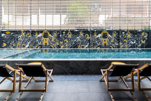 blu monkey hub and hotel krabi town