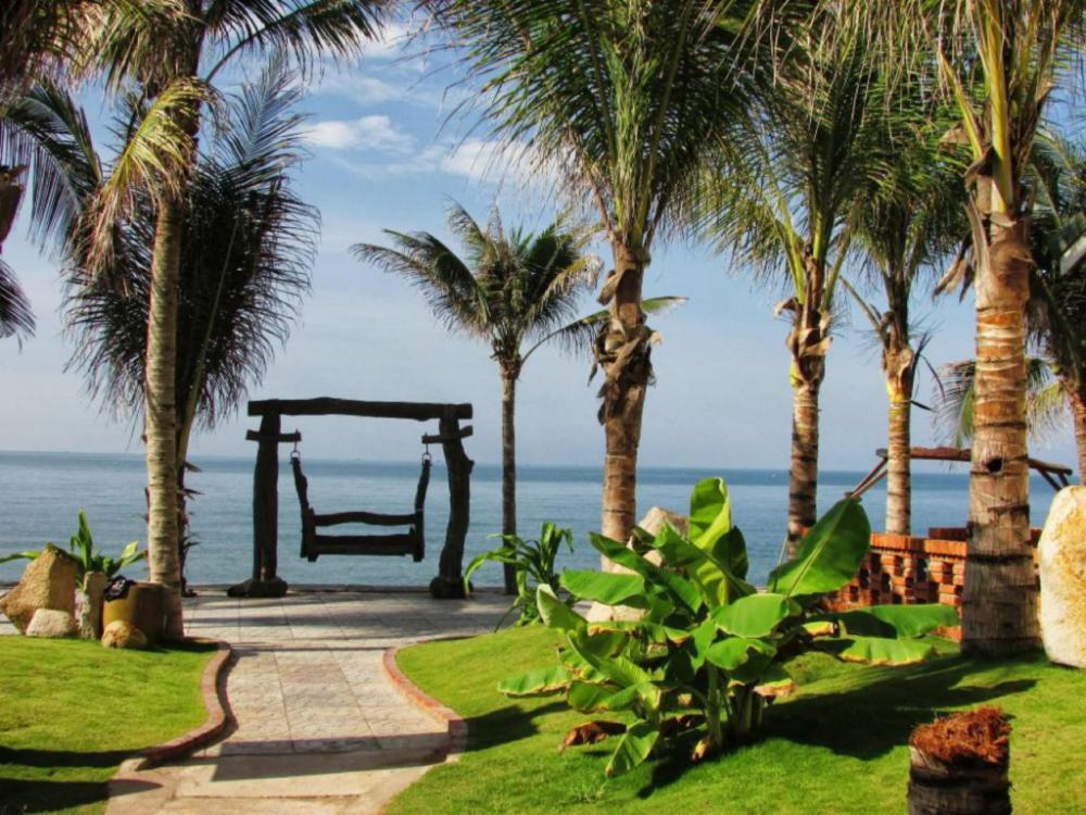 mui ne paradise resort