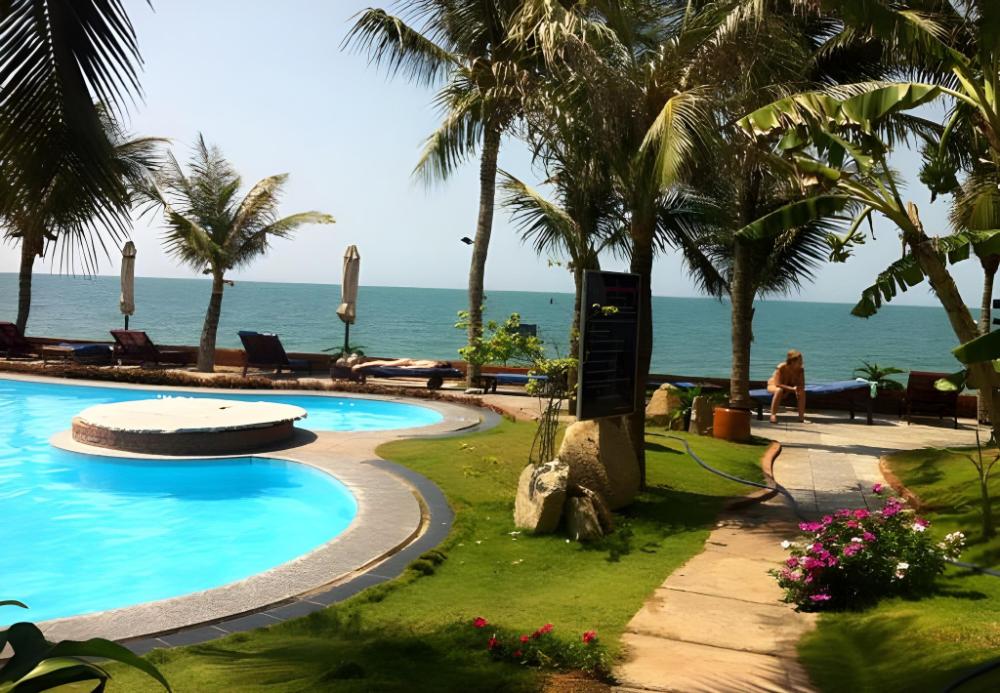 mui ne paradise resort