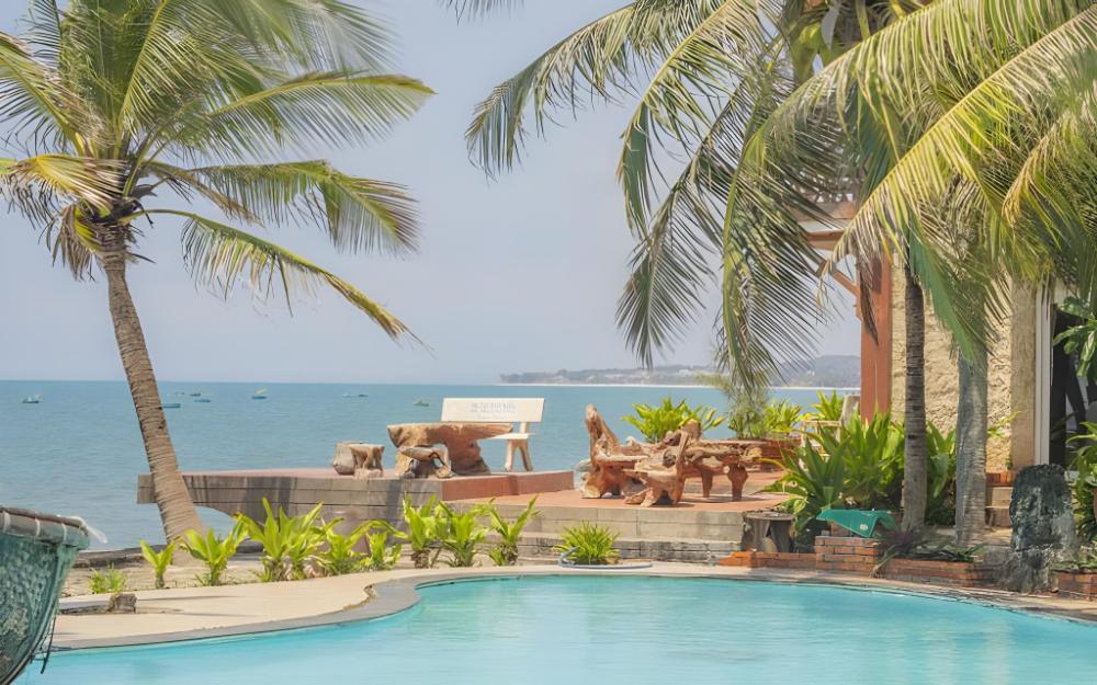 mui ne paradise resort