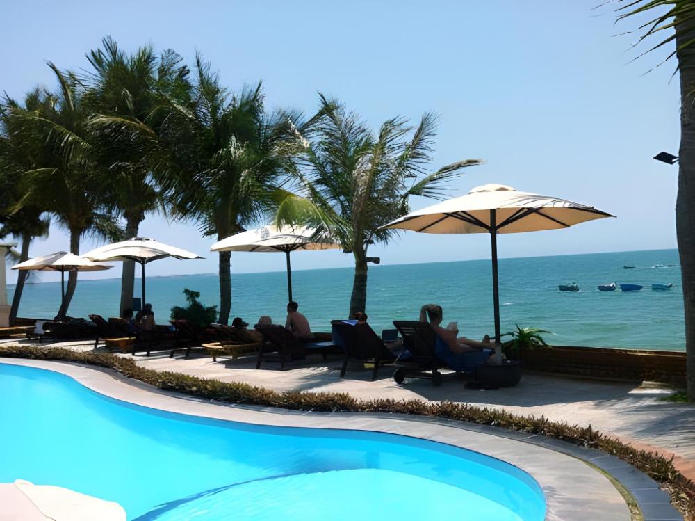 mui ne paradise resort