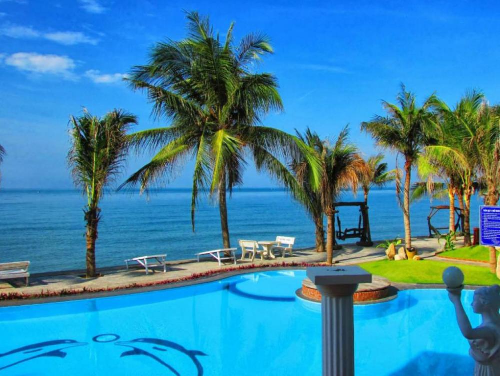 mui ne paradise resort