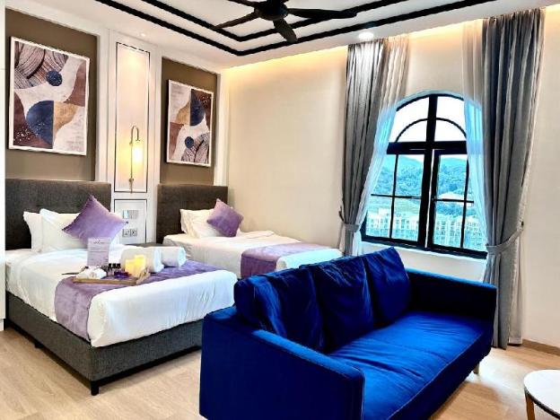 cameron lavender mansion by play