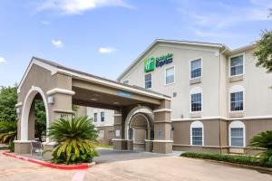 holiday inn express hotel and suites columbus by ihg
