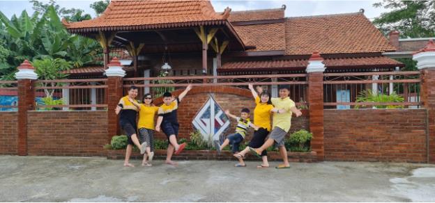 griya kulon yogya