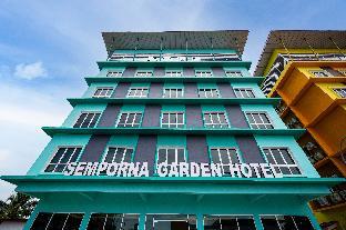 semporna garden hotel