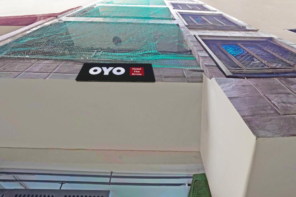 super hotel o the arrow