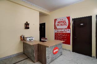 hotel o the pacific hotel parade ground