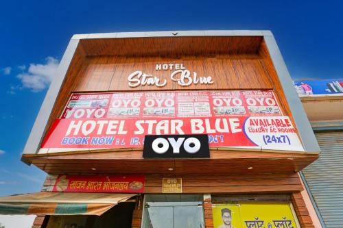 hotel o star blue