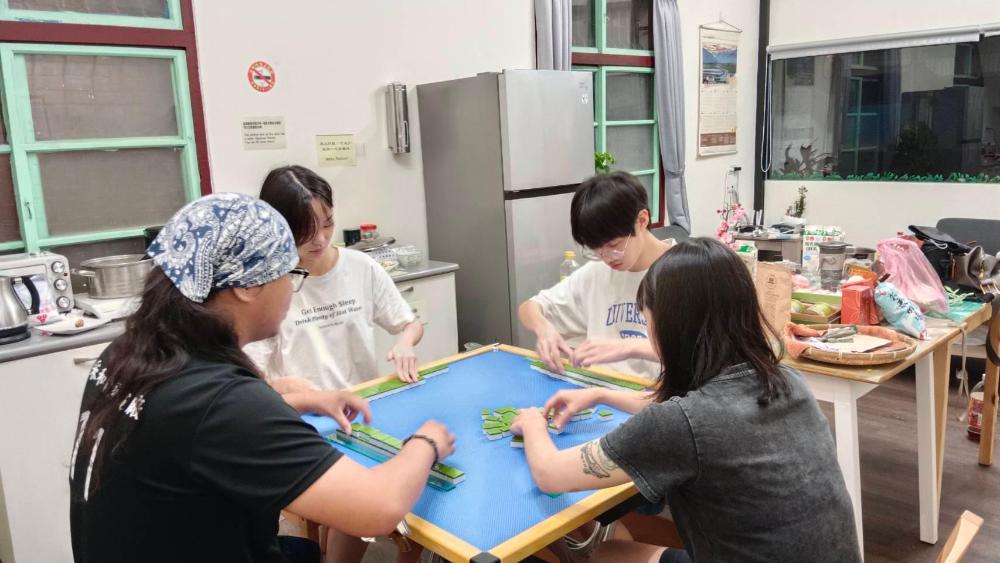 plum garden homestay