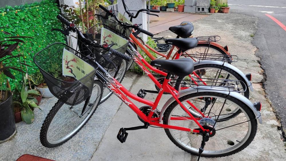 plum garden homestay