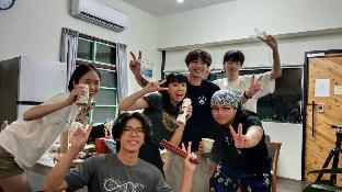 plum garden homestay