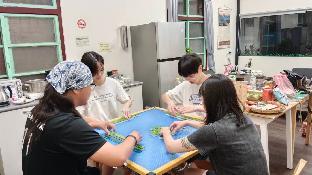 plum garden homestay