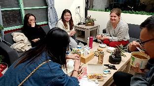 plum garden homestay