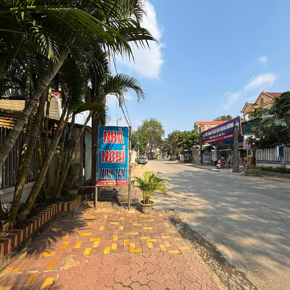 nha ngh minh tam minh tam hotel