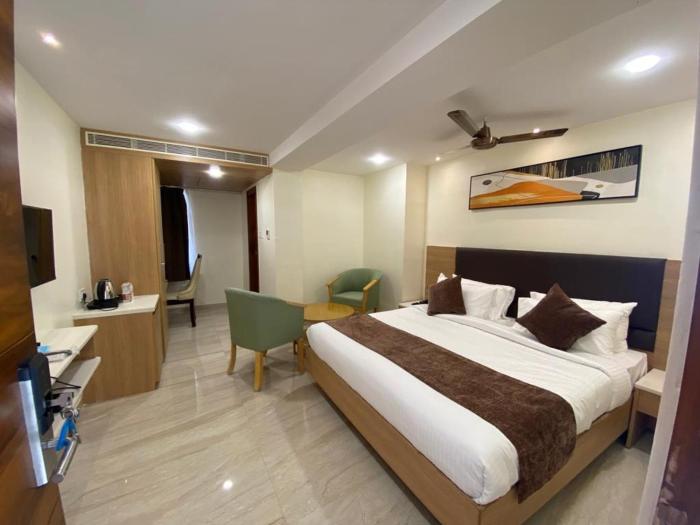 hotel touchwood
