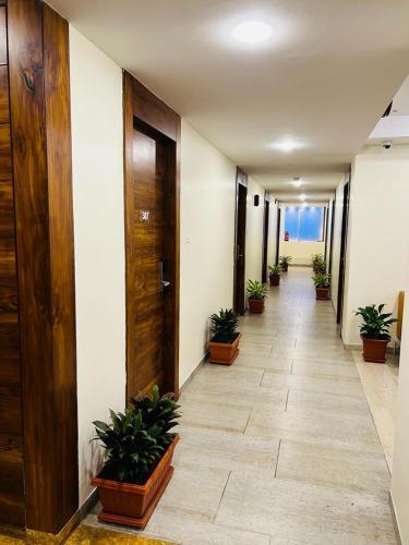 hotel touchwood