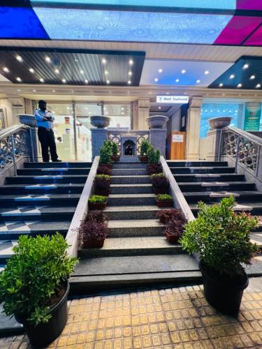 hotel touchwood