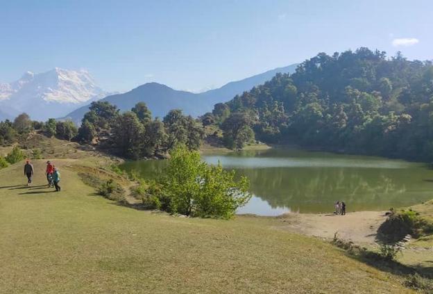 the himalayan view resort