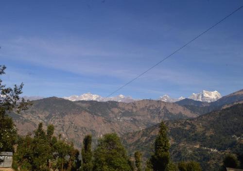 the himalayan view resort