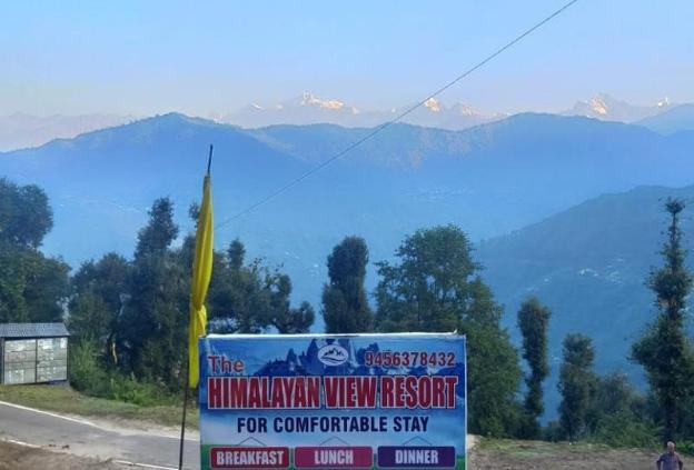 the himalayan view resort