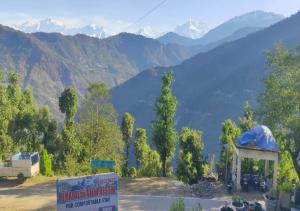 the himalayan view resort