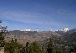 the himalayan view resort