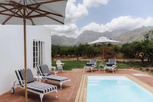 adara palmiet valley luxurious boutique hotel