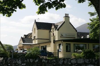 Broadford Hotel,Highland>>Broadford,3 star