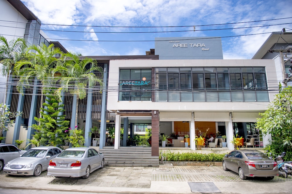 aree tara resort