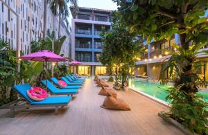 Aree Tara Resort,Ao Nang Beach>>Ao Nang,4 star