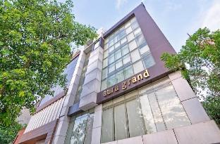 hotel aura ip grand near karkardooma metro station