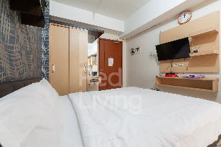 redliving apartemen green lake view ciputat aurora rooms