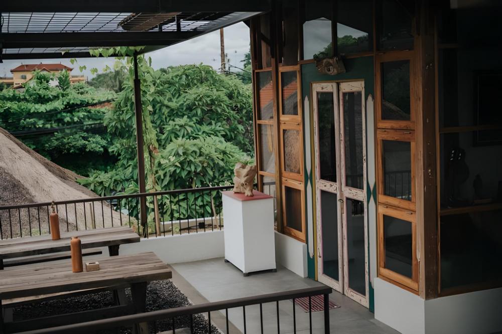 sare homestay and artspace sanur