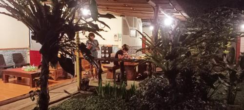 farel homestay kawahijen