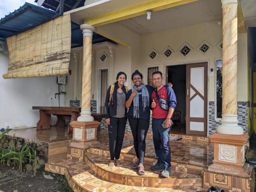 farel homestay kawahijen