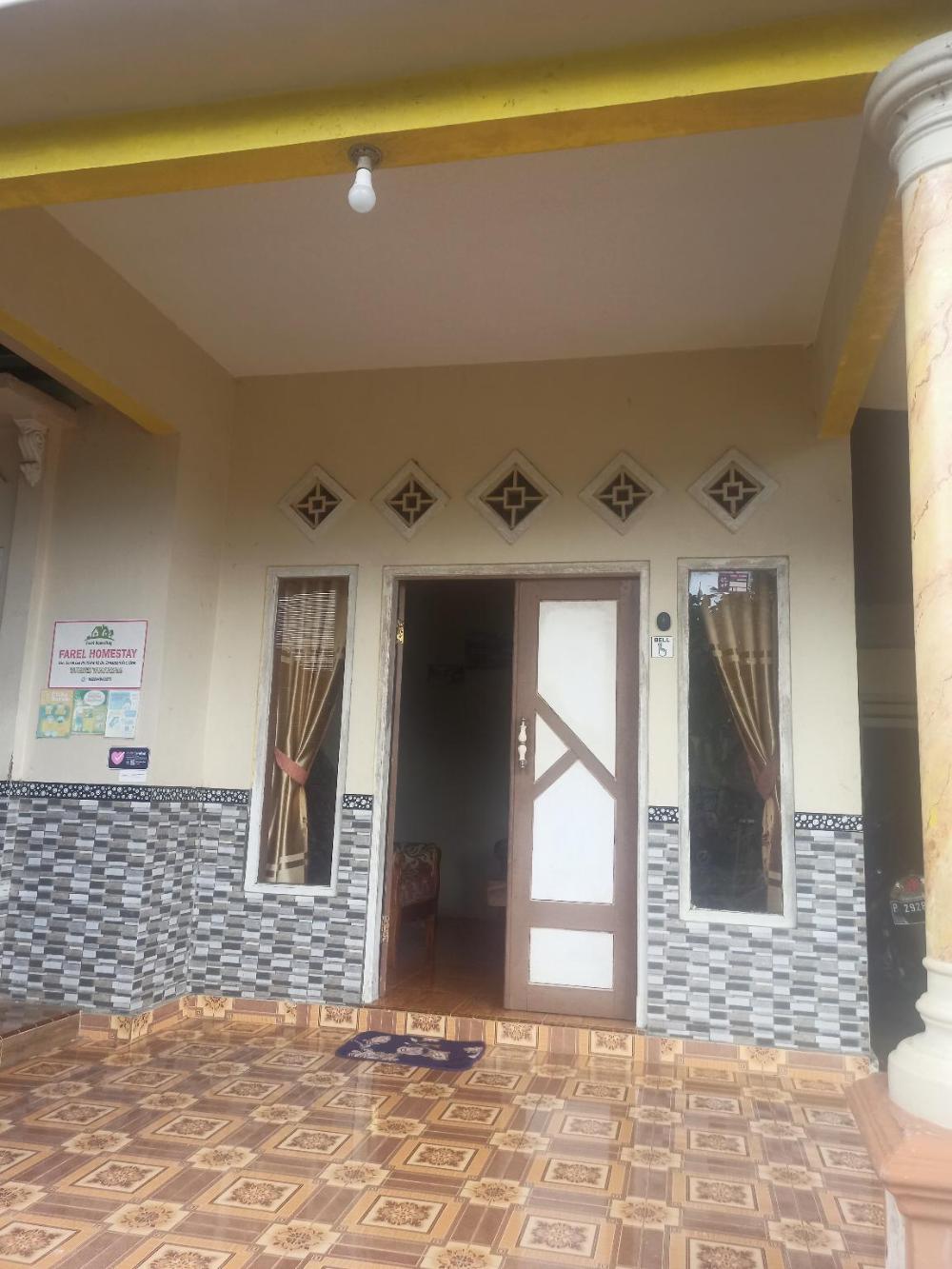 farel homestay kawahijen