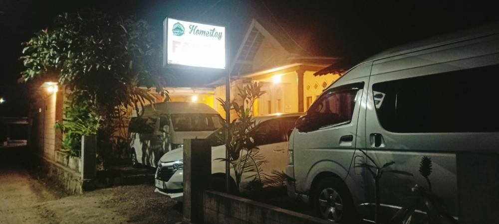 farel homestay kawahijen