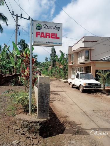 farel homestay kawahijen