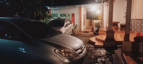 farel homestay kawahijen