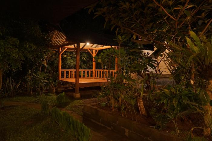 farel homestay kawahijen